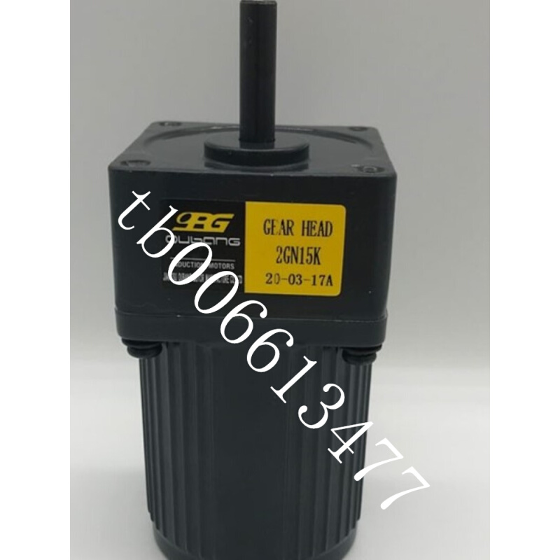 OPG电机2TK3GN 3TK6GN 4TK10GN 5TK20GN-C调速器US206 US315-02 五金/工具 电机配件 原图主图