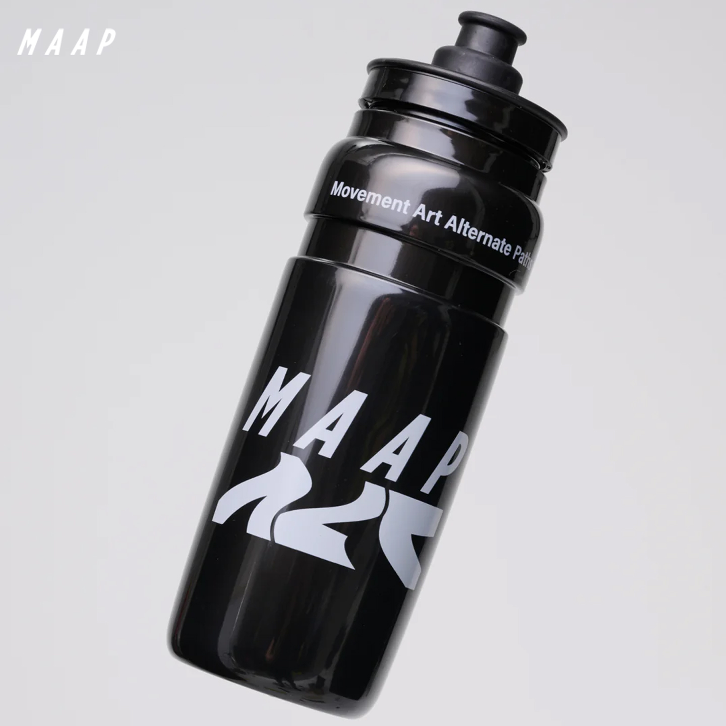 【新品】MAAP Alt_Road系列 765ml 骑行水壶 黑色