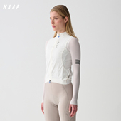 秋冬新品 Vest MAAP 女士 Flow 骑行马甲 纯净白