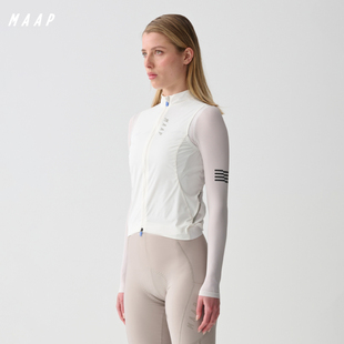 女士 MAAP Flow Vest 纯净白 骑行马甲 秋冬新品
