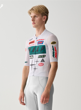 MAAP 男士 Drome Pro Air Jersey 3.0 短袖骑行服