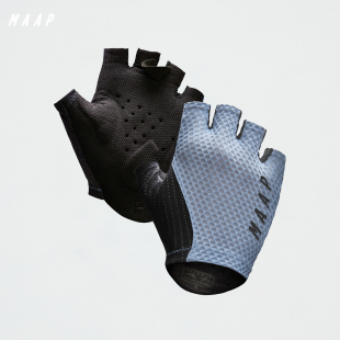 MAAP Pro Race Mitt 星河紫 骑行半指手套
