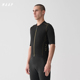 男士 短袖 Alt_Road 2.0 MAAP 多功能 Jersey 黑色 骑行服