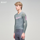 男士 Blaze系列 Air Pro MAAP 石像灰 3.0 新品 长袖 骑行服