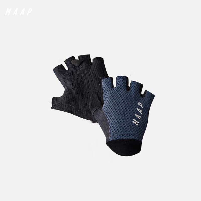 MAAP Pro Race Mitt 骑行半指手套男女同款