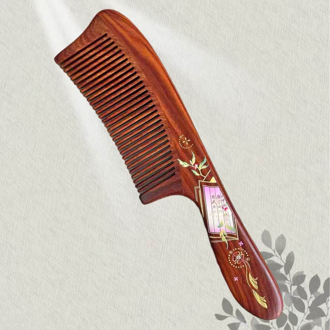 谭木匠正品佳期如梦结婚礼物图片