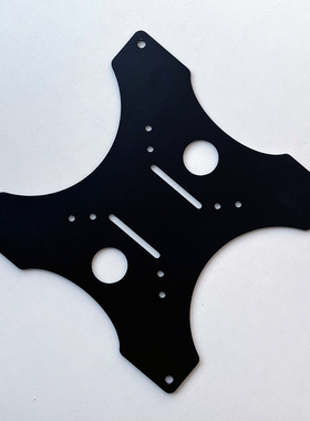 适合三星42S90F S43CG700机械臂 显示器转接板20x20cm转10x10cm