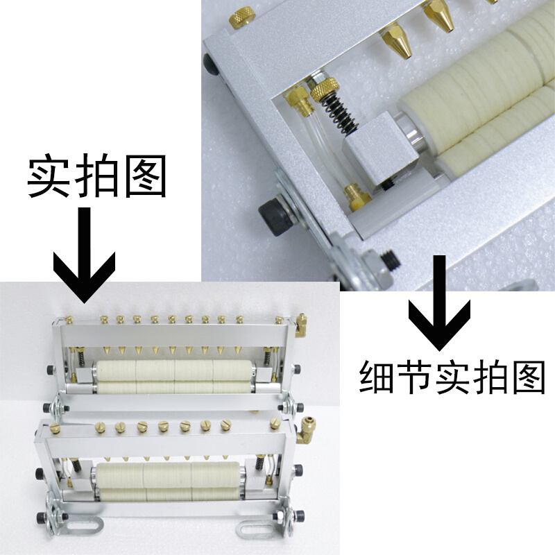 CT-700涂油机CT-600给油机给油机CT-300可调式冲床双面自动给油机