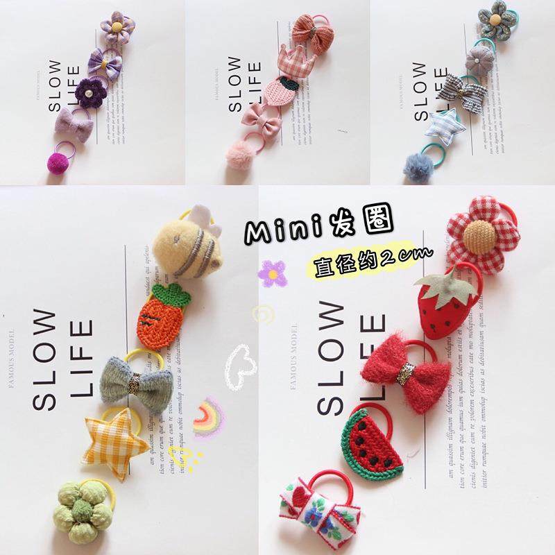 爆款迷你发圈宠物饰品狗狗头花中小型犬橡皮筋泰迪比熊约克夏扎辫,童装/婴儿装/亲子装,发饰,淘宝优惠券,粉丝福利购,淘宝优惠卷