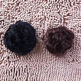 爆款B068B假发圈+精美饰品二元店货源两元店日用百货货源