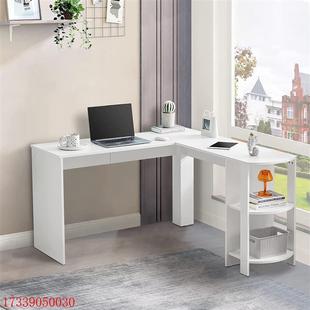 家用写字桌电脑桌 转角电脑桌 简约L型书房办公室电脑桌办公桌