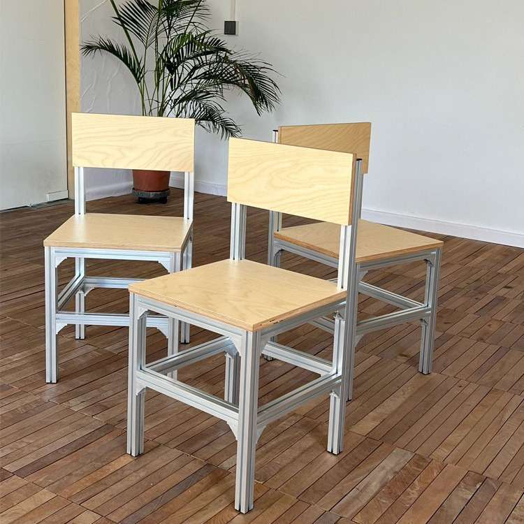 办公桌椅民宿接待洽谈桌现代简约实木会议桌长桌大型工作台培训桌