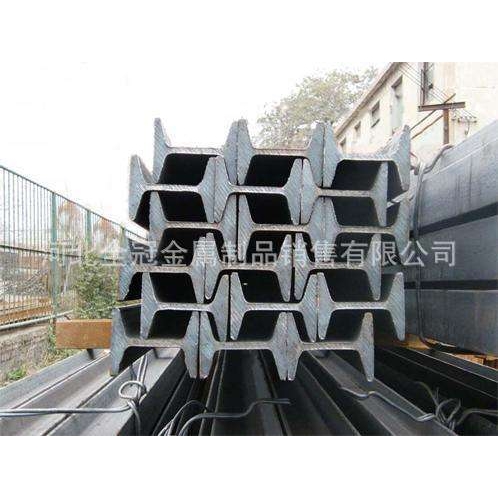 生产 热轧工字钢 16锰材质 矿工钢 Q235 矿用工字钢