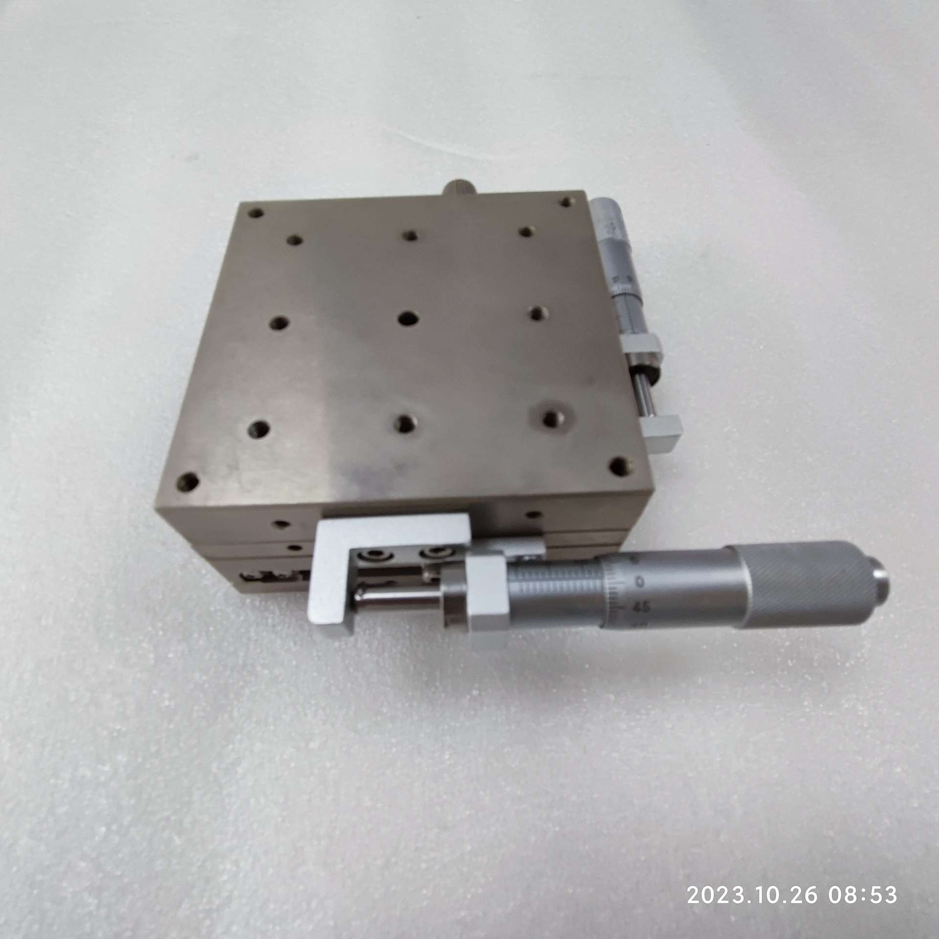 手动XY轴 XYSG25 XYSG40 XYSG50 XYSG60 XYSG70/80/100滑台