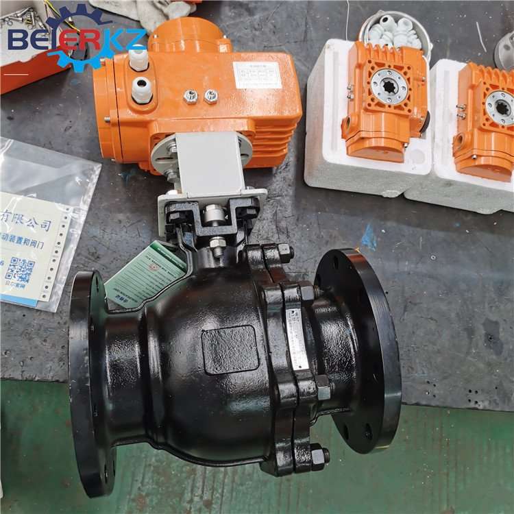 贝尔 物联网阀门智能热网终端管控系统节能改造