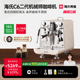 半自动 海氏C6机械师咖啡机料理机E61虹吸冲煮头意式 姜妍同款
