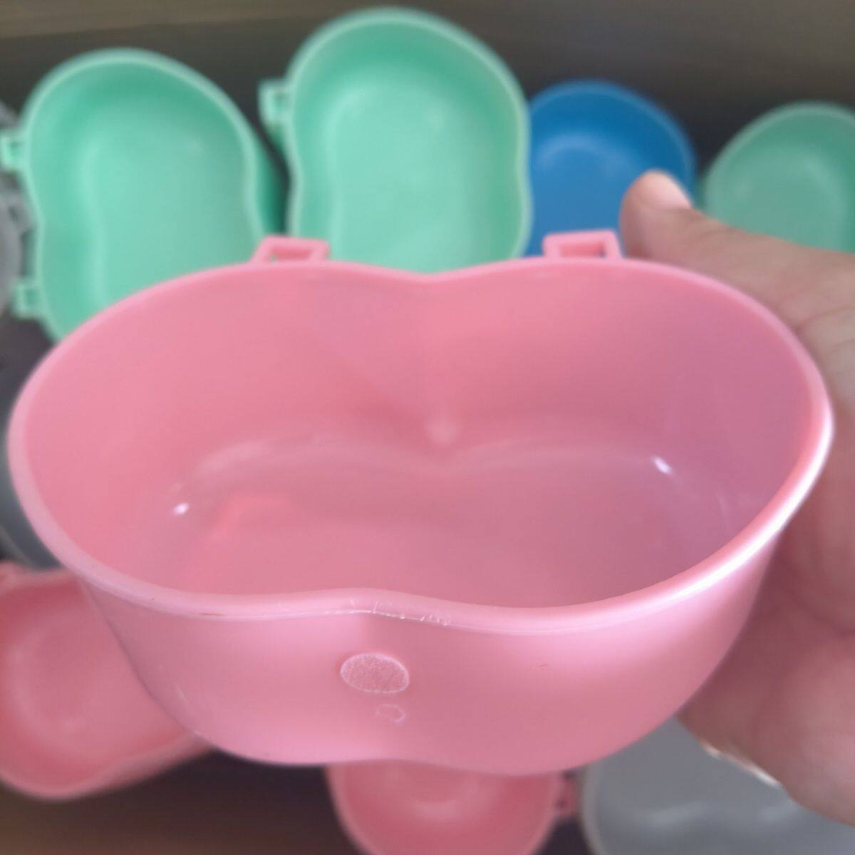 猫狗笼托运航空箱专用悬挂食盒喝水碗笼子固定家用挂碗