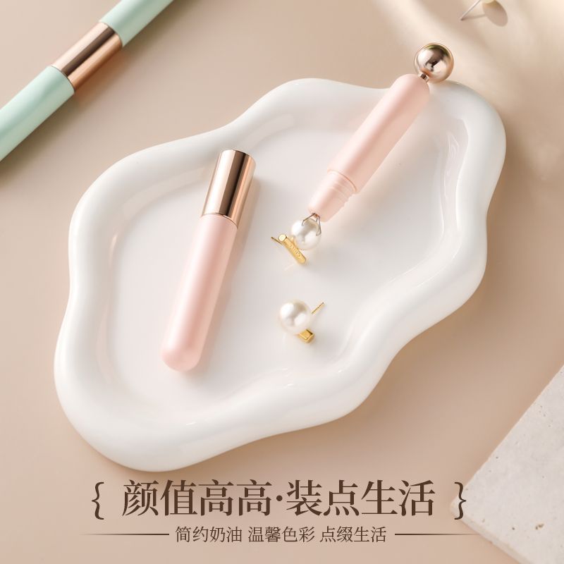 小巧省力双头多功能家用首饰项链手链扣子便捷佩戴辅助工具