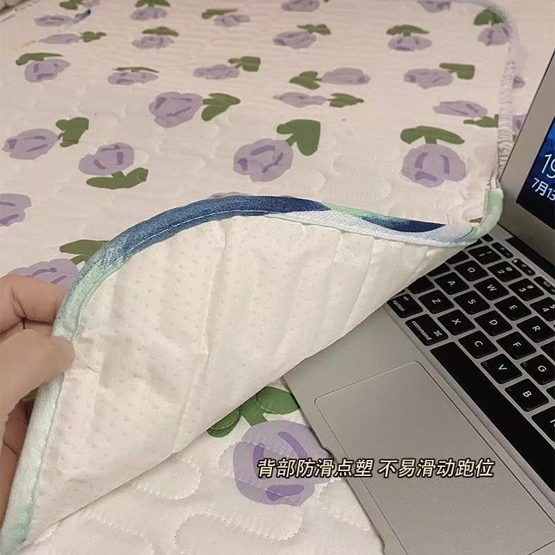 女学生宿舍专用生理期可机洗防侧漏例假垫经期床护垫防水姨妈垫