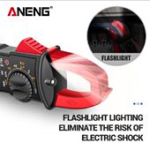 Meter Clamp DCAC Current Counts 极速ST180 T4000 Digital