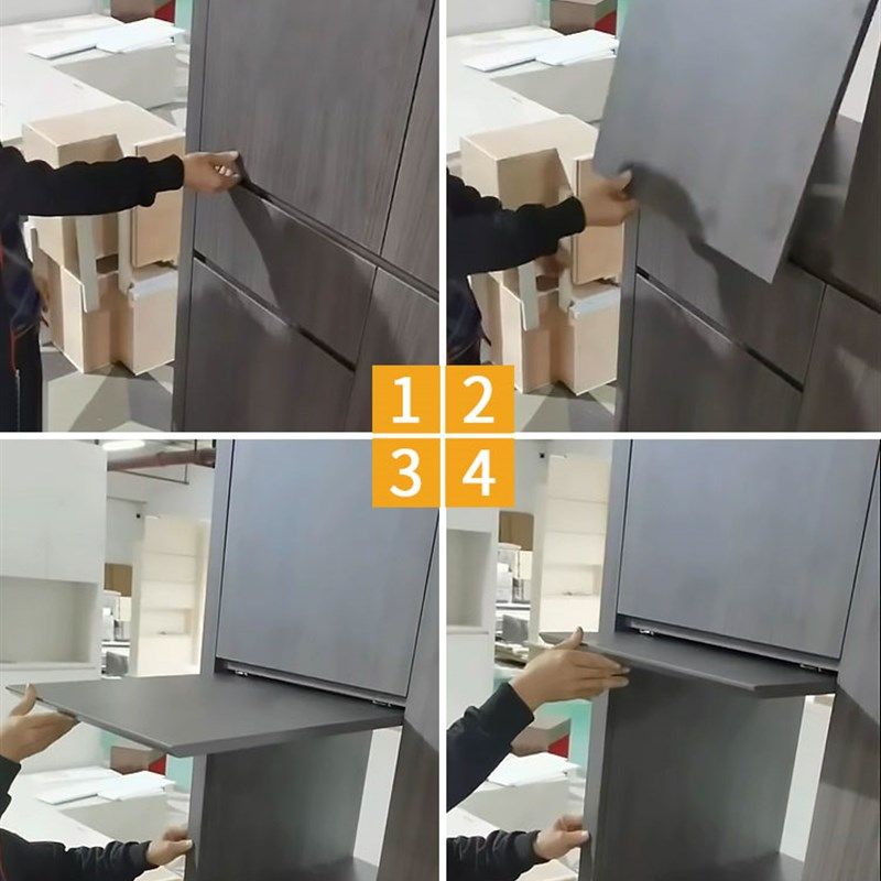 极速整体橱柜烤箱空调柜上翻隐藏门轨道口袋门Q滑轨顶装导轨侧插,基础建材,导轨,淘宝优惠券,粉丝福利购,淘宝优惠卷