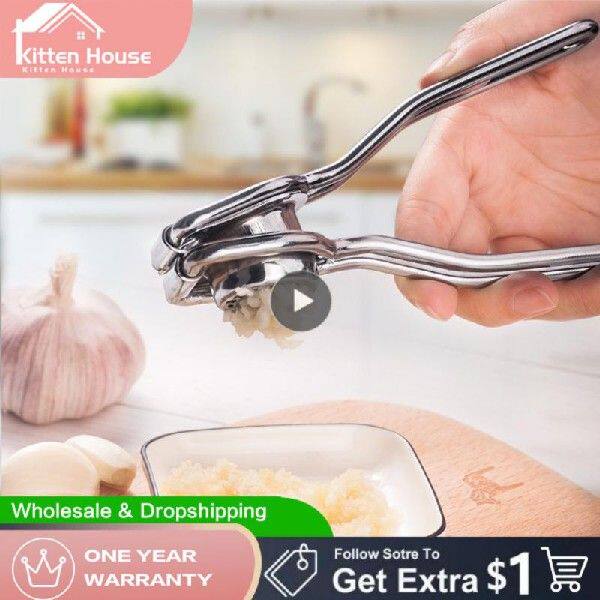 新品Manual Ginger Squeezer Multifunction Kitchen VVegetable