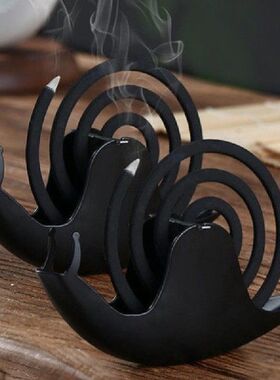 极速Repellents Home Decoractyion Sandalwood Stand Wrought Ir