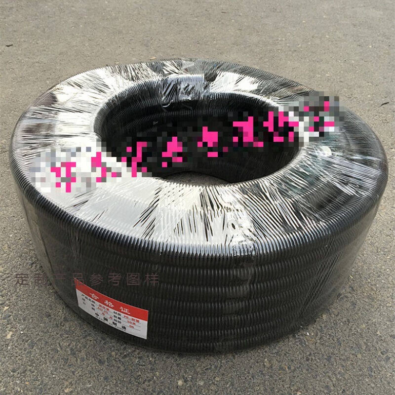 极速PE塑料波纹管穿线软管tPE塑料软管黑色软管电线电缆护套PE-AD,标准件/零部件/工业耗材,波纹管/金属软管/塑胶软管,淘宝优惠券,粉丝福利购,淘宝优惠卷