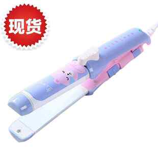 极速新品拉板l加热造型 头顶卷A发棒卷发棒自然蛋糕泡面头学生直