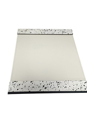 极速现代c家居样板间办公书桌阅读主题马毛饰品样品屋展示中心设