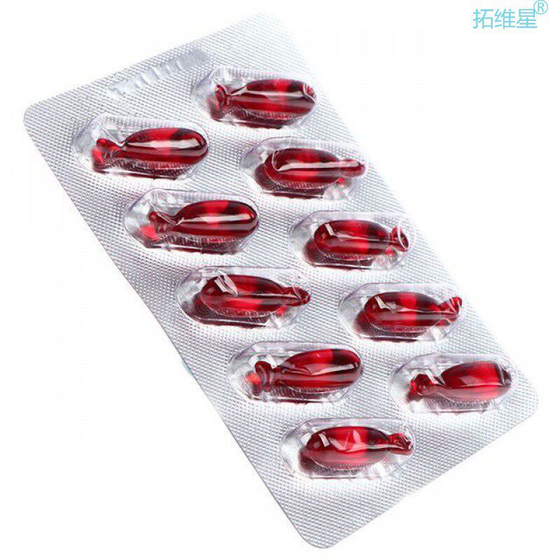 极速10Pcs Realikstic Funny Vampire Party Props Hematemesis
