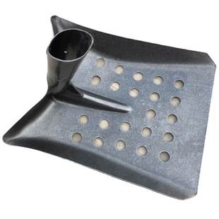 极速污水井清掏工具化粪池u渗水井专用漏洞直角锹清淤铲清理下水