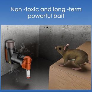 极速Rat Catcher Catching Cozntrol Killer Multi-catch Trap