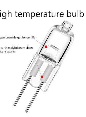 极速20pcs 12V G4 Halogen Bulb 12v G4 Bulb G4 Halogen BZulb W