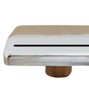 极速Waterfall Water Fountain Water FeatureM Outdoor Decor fo