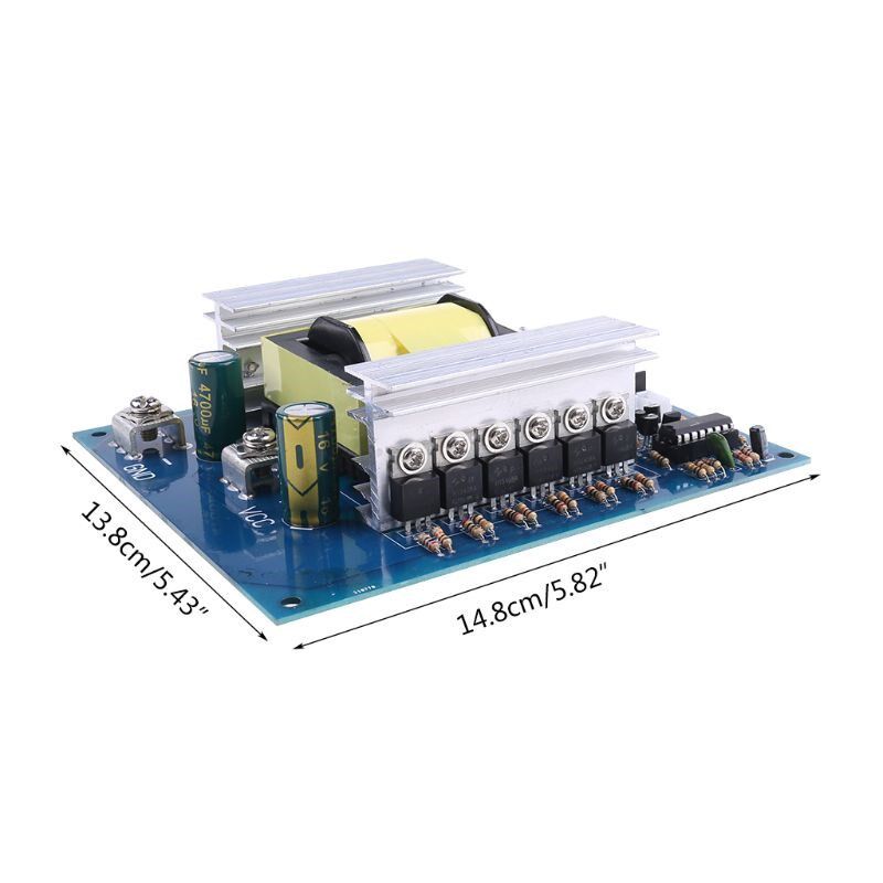 新品1000W DC12V24V Inverter Module HighJ Frequency Module Bo