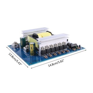 Inverter DC12V24V 1000W HighJ Frequency Module 新品