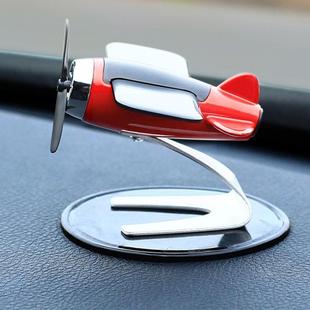 极速Car interior accessories solar airplane model cVenter ai