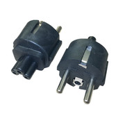 lot 250V High bzlack 极速100pcs 10A quality Copper Standart