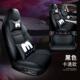 座垫专车改装 02专用座套四季 汽车坐V垫全包围座椅 极速领克03