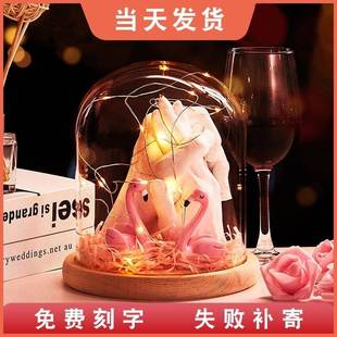 极速情侣手膜自制纪念品情侣手膜石膏手摸L模型克隆粉模型粉手工