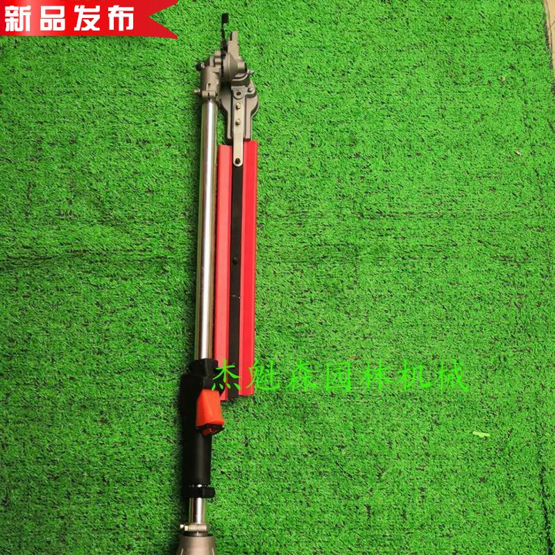 极速杰魁森2定制4V电动修剪机 采茶X机园林修枝机