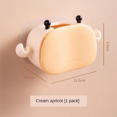 新品Sticking Hook Mop Clamp Strong Adhesive Hook YKitchen