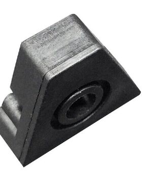 极速2Pcs Car Sunroof Window SlidBer Repair Kit Clip For Merc