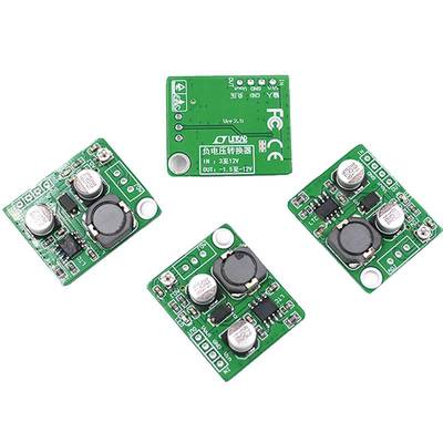 极速DC负电压转换模块负电压输出电源板负电平负T压可调稳压电源