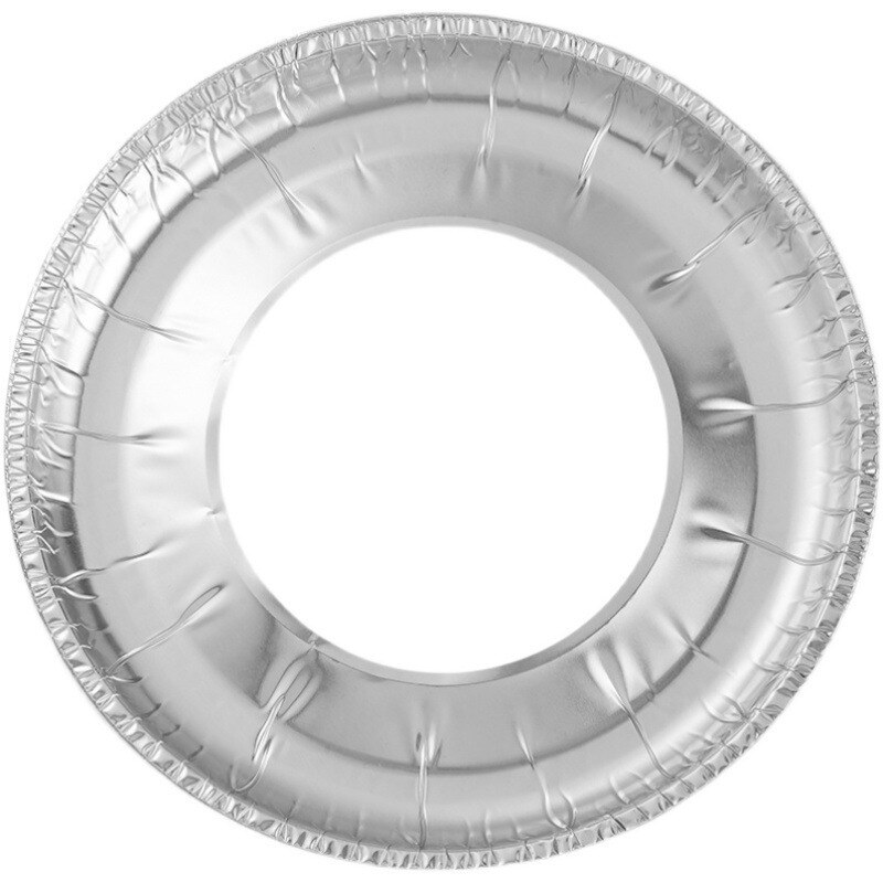 极速燃气灶防油垫贴厨房灶台铝箔锡纸圈煤气灶保S护垫炉盘炉灶垫