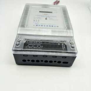 极速新厂促380V三n相四线电子式 电度表电表3156透A接互感器明6A15