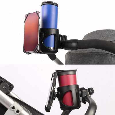 极速2 IN 1 Baby Bottle Water p HolEder Baby Stroller Accesso