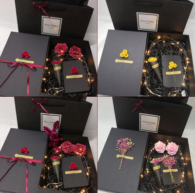 for box girls squPare girlfriends 速發Birthday siNmple gift