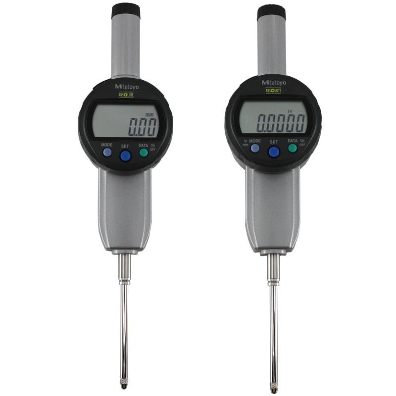 三丰量具Mitutoyo大量程数显百分表543-494B百分表543-495B